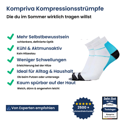 Kompriva Kompressionssocken