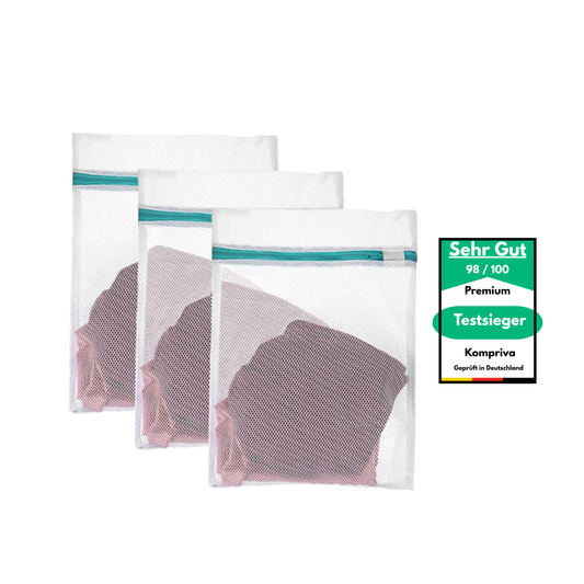 Wäschenetz für Kompriva (3er Pack)