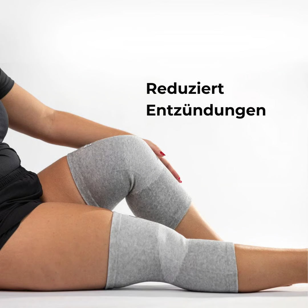 Kompriva Bambus Kniebandage