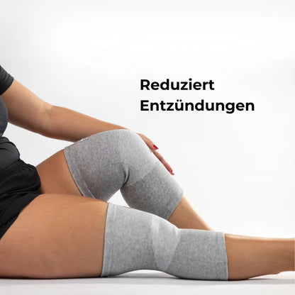 Kompriva Bambus Kniebandage